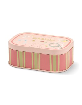 PADDYWAX - Bistro 4.5 oz Tin Candle - Martini