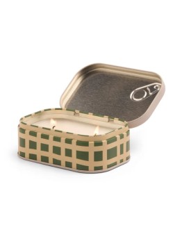 PADDYWAX - Bistro 4.5 Oz Tin - Baguette - Rosemary & Thyme