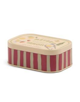PADDYWAX - Bistro 4.5 Oz Tin - Meyer Lemon