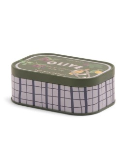 PADDYWAX - Bistro 4.5 Oz Tin - Fig & Olive