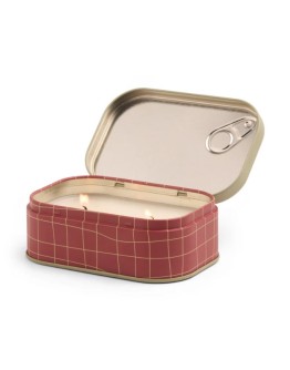 PADDYWAX - Bistro 4.5 Oz Tin - Heirloom Tomato