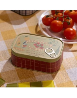 PADDYWAX - Bistro 4.5 Oz Tin - Heirloom Tomato