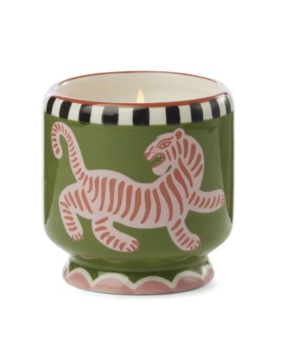 PADDYWAX - A Dopo Black Cedar & Fig - 8 oz Candle