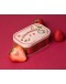 PADDYWAX - Bistro 4.5 oz Tin Candle - Strawberry
