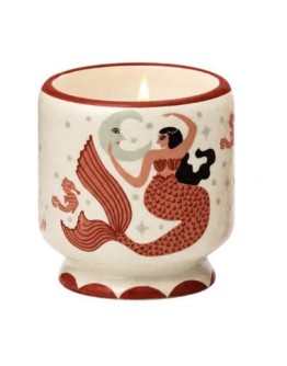 PADDYWAX - A Dopo Mermaid & Moon - 8 oz Candle