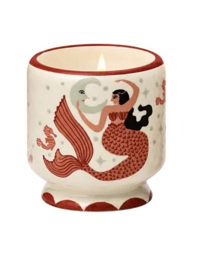 PADDYWAX - A Dopo Mermaid & Moon - 8 oz Candle