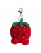 PALM PALS - Sleutelhanger Aardbei 10 cm