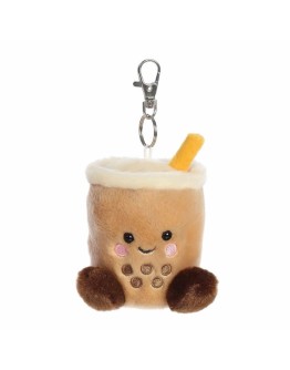 PALM PALS - Sleutelhanger Milky tea 10 cm