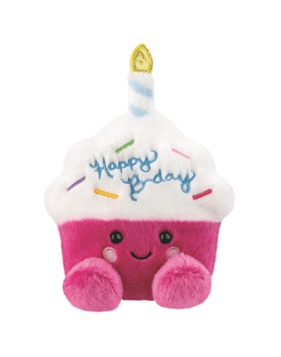 PALM PALS - Birthday cupcake 13 cm