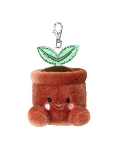 PALM PALS - Sleutelhanger Pot plant 10 cm