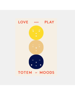 PAPER COLLECTIVE - Totem of Moods Mado