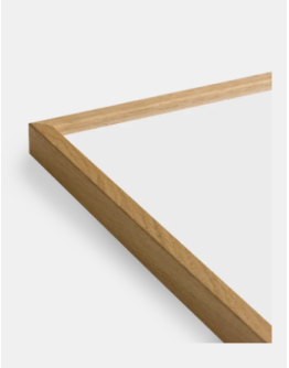 PAPER COLLECTIVE - Frame - Solid Oak
