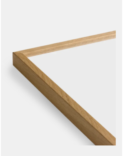 PAPER COLLECTIVE - Frame - Solid Oak