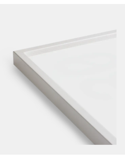 PAPER COLLECTIVE - Frame - White timber