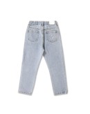 PETIT BLUSH - Baggy Fit Jeans - Washed Light Blue