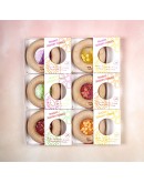 PETIT BOUM - Sensorische Donut – Citroen