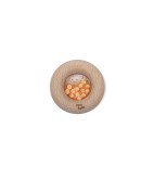 PETIT BOUM - Sensorische Donut – Sinasappels