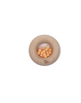 PETIT BOUM - Sensorische Donut – Sinasappels