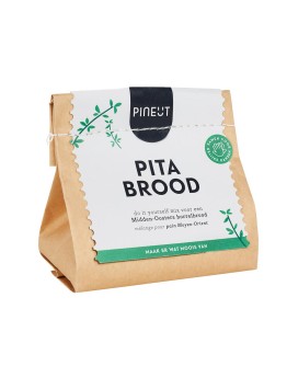 PINEUT - Borrelbrood Pita brood