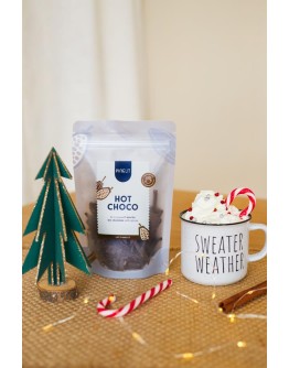 PINEUT - Winterdrank Pouchbag Hot chocolate