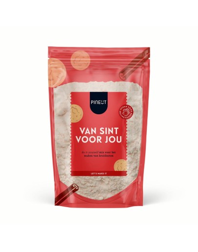 PINEUT - Pouchbag Van sint voor jou PINEUT - Pouchbag Van sint voor jou