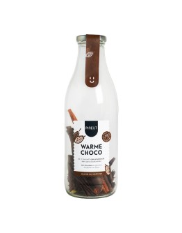 PINEUT - Warme Chocomelk