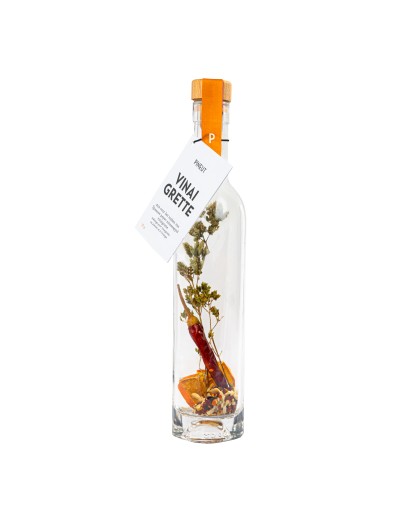 PINEUT - Vinaigrette Spaanse peper Sinaasappel