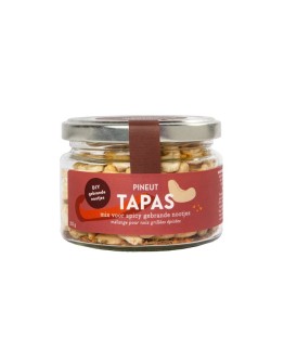 PINEUT - Tapas Nootjes Cashew Cajun