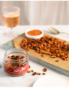 PINEUT - Tapas Nootjes Cashew Cajun