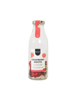 PINEUT - Cocktail Strawberry Mojito