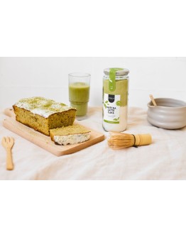 PINEUT - Pineut Cake | jar | Matcha Cake