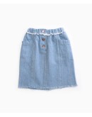 PLAY UP - Girl Skirt Denim | Woodwork