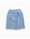 PLAY UP - Girl Skirt Denim | Woodwork