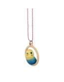 POPCUTIE - Kids ketting - Bird Swing