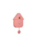 KARLSSON - Wall Clock Modern Cuckoo Oro - Rose Tan