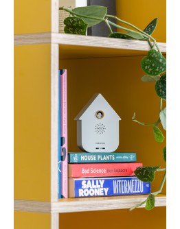 KARLSSON - Sound Box Modern Cuckoo White