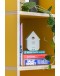 KARLSSON - Sound Box Modern Cuckoo White