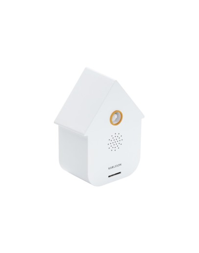 KARLSSON - Sound Box Modern Cuckoo White KARLSSON - Sound Box Modern Cuckoo White