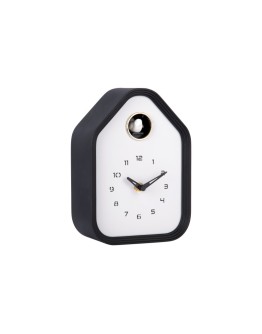 KARLSSON - Wall/Table Clock Reina Cuckoo - Black