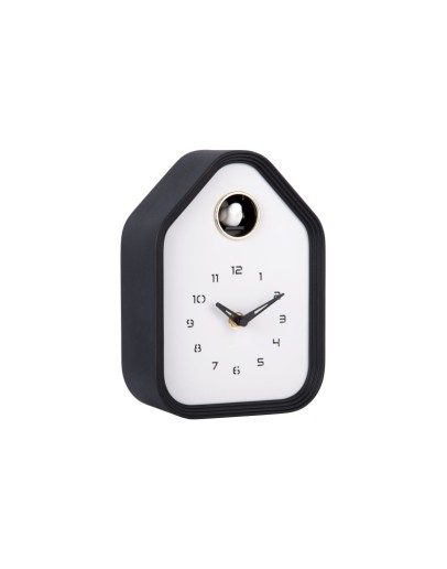 KARLSSON - Wall/Table Clock Reina Cuckoo - Black KARLSSON - Wall/Table Clock Reina Cuckoo - Black