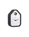 KARLSSON - Wall/Table Clock Reina Cuckoo - Black