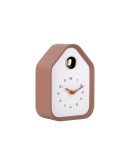 KARLSSON - Wall/Table Clock Reina Cuckoo - Mocha brown KARLSSON - Wall/Table Clock Reina Cuckoo - Mocha brown
