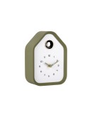 KARLSSON - Wall/Table Clock Reina Cuckoo - Luxury green KARLSSON - Wall/Table Clock Reina Cuckoo - Luxury green