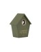 KARLSSON - Alarm Clock Riqueza Cuckoo LED - Luxury green