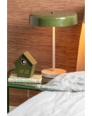 KARLSSON - Alarm Clock Riqueza Cuckoo LED - Luxury green KARLSSON - Alarm Clock Riqueza Cuckoo LED - Luxury green