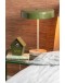 KARLSSON - Alarm Clock Riqueza Cuckoo LED - Luxury green