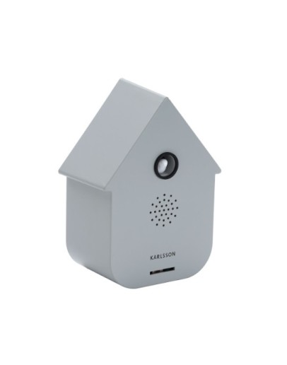KARLSSON - Sound Box Modern Cuckoo Mouse grey KARLSSON - Sound Box Modern Cuckoo Mouse grey