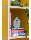 KARLSSON - Sound Box Modern Cuckoo Mouse grey KARLSSON - Sound Box Modern Cuckoo Mouse grey