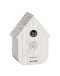 KARLSSON - Sound Box Modern Cuckoo White wash