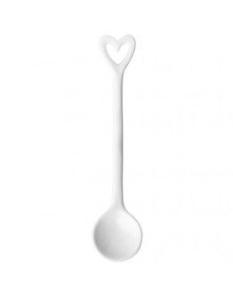 RÄDER -  Porcelain spoon heart